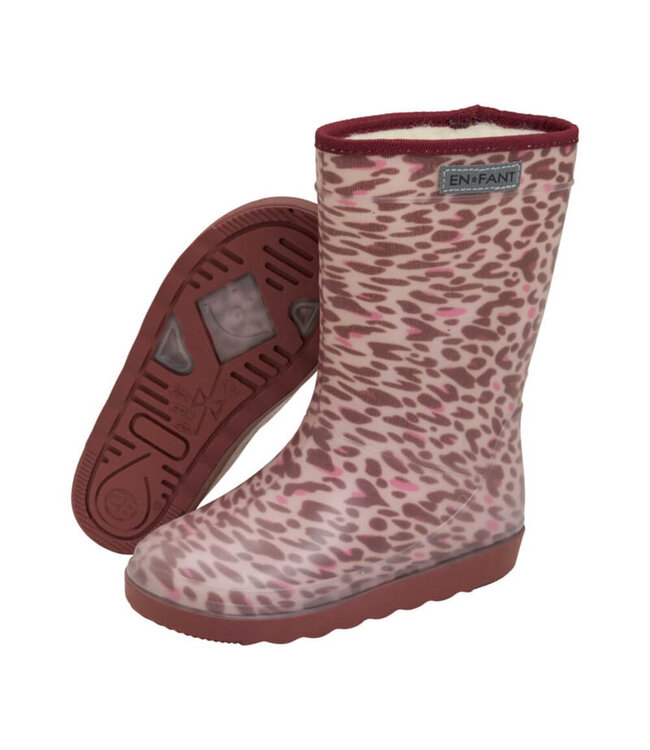 En Fant - Thermo Boots Print Andorra by En Fant