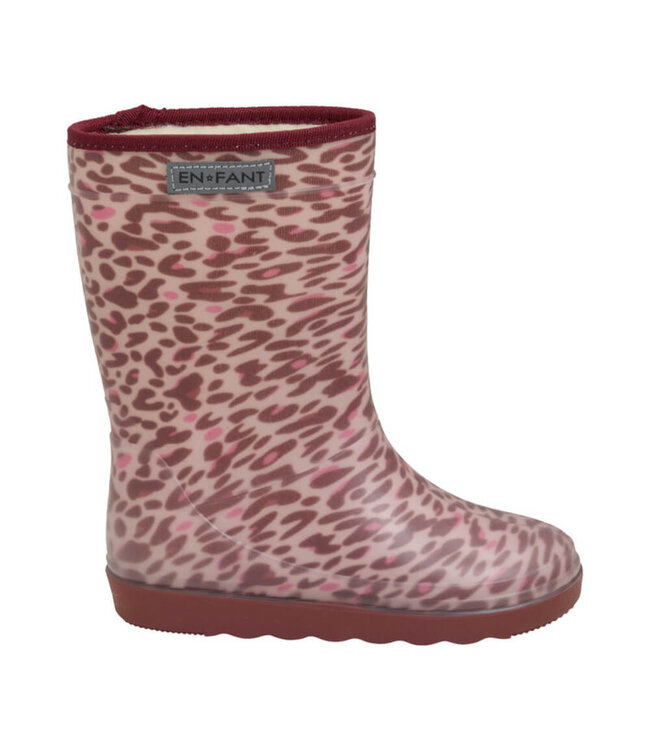 En Fant - Thermo Boots Print Andorra by En Fant