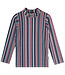 Jacky Sue Lewis Top Multicolor stripes by Jacky Sue