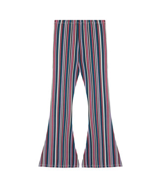 Jacky Sue Jacky Pants Multicolor stripes by Jacky Sue