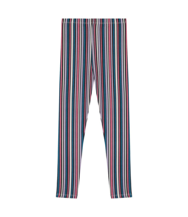 Charlie Pants Multicolor stripes by Jacky Sue