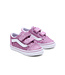 Vans TD Old Skool V GLITTER LILAC  by Vans