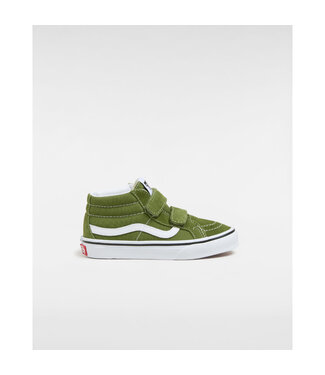 Vans SK8-Mid Reissue V COLOR THEORY PESTO  by Vans