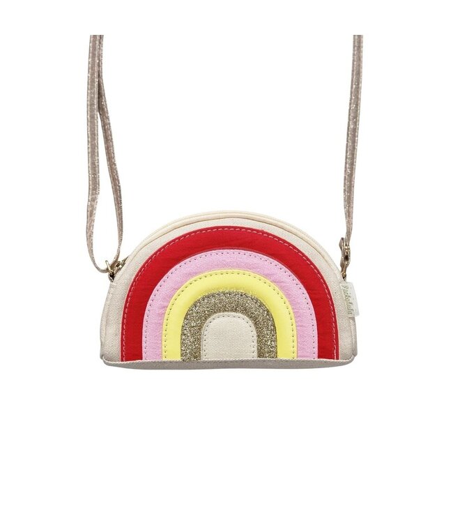 Cheerful Rainbow Bag  by Rockahula