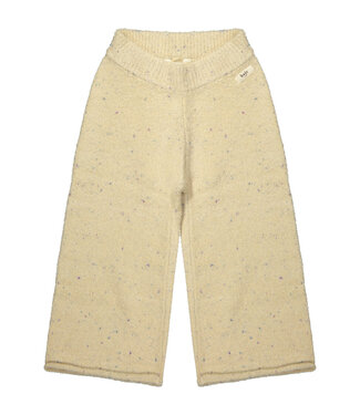 Bajé Victoria Knitted pants creme nappy by Bajé