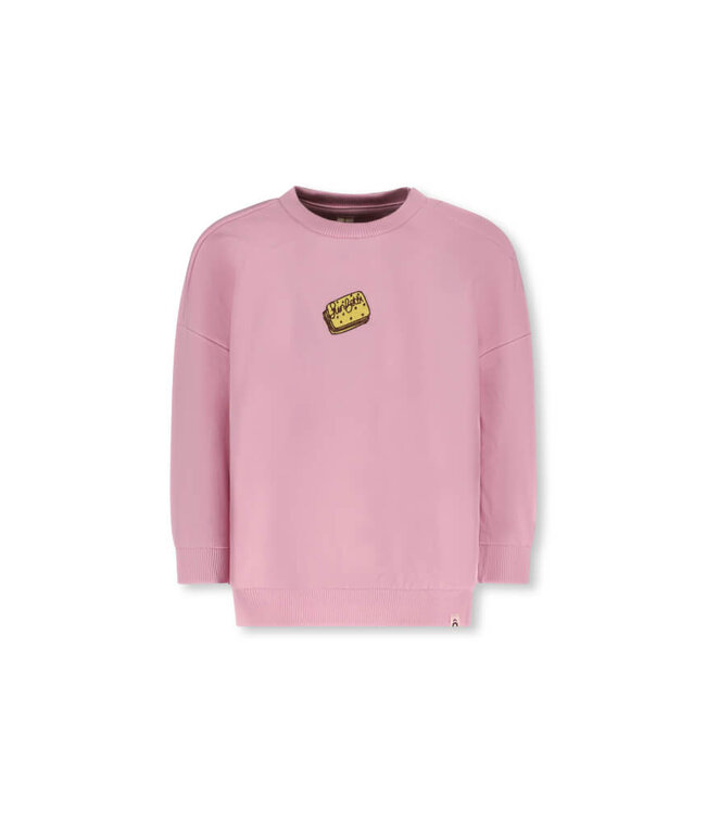 Aiden The New Chapter sweater Pink Frosting by The new chapter