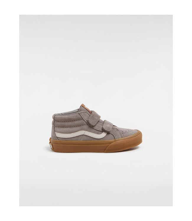 SK8-Mid Reissue V GUM GREY  by Vans