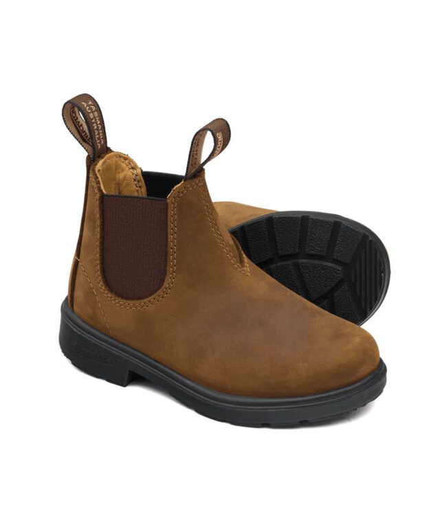 Saddle brown by Blundstone