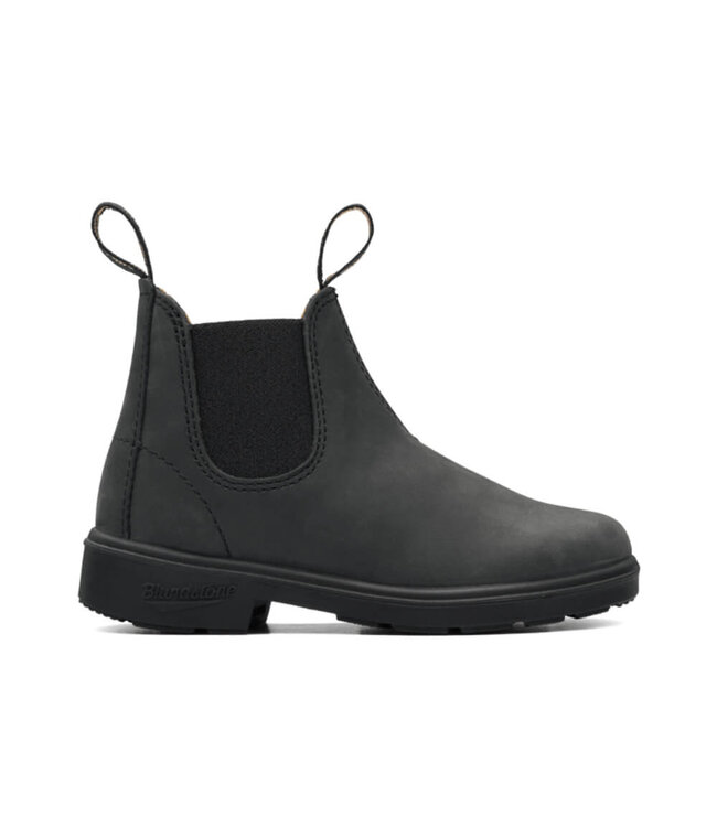 Rustic Black by Blundstone