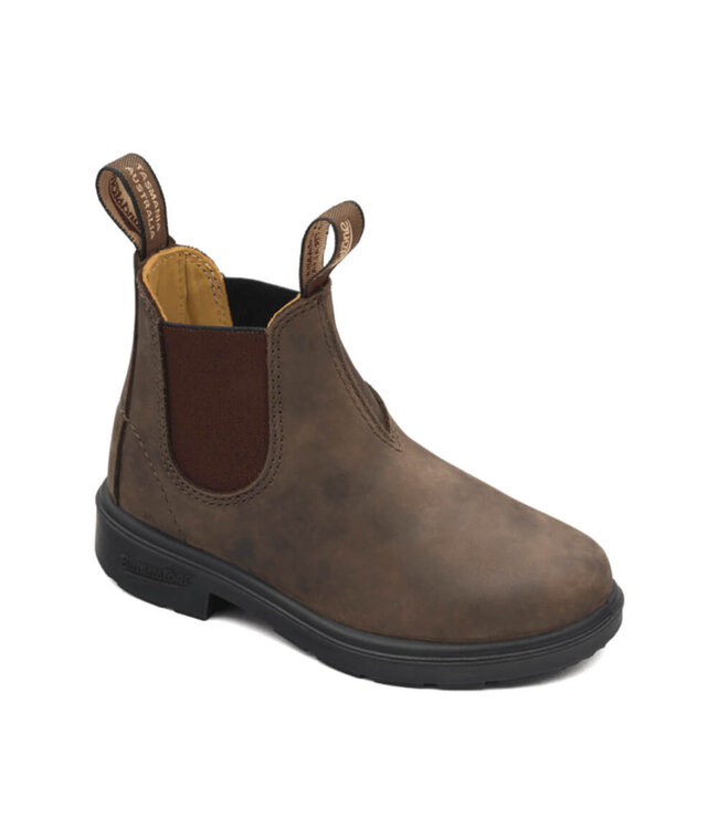 Rustic Brown by Blundstone