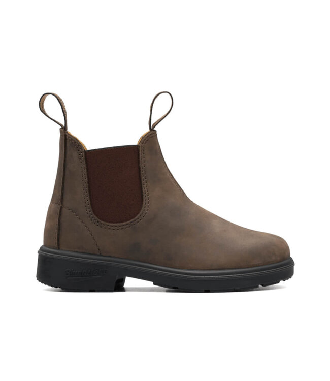 Rustic Brown by Blundstone