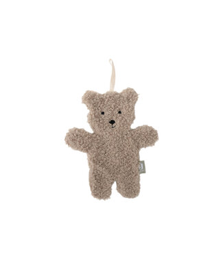 Jollein Speendoekje teddy bear olive green by Jollein