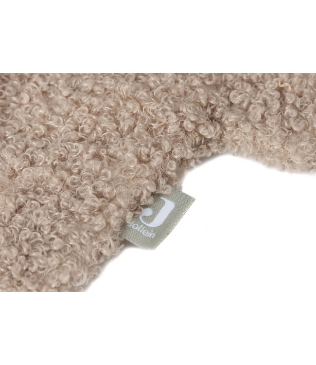 Speendoekje teddy bear naturel by Jollein