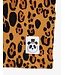 Basic leopard SS tee by Mini Rodini