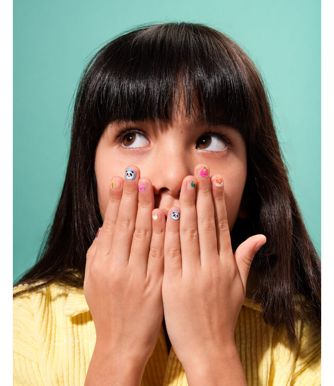 NAIL STICKERS - FRIENDS