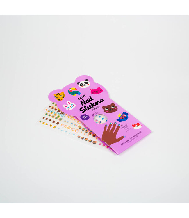 NAIL STICKERS - FRIENDS