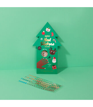 OMY NAIL STICKERS HOHOHO by OMY