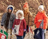 Ontdek onze nieuwe collectie winterjassen voor jongens en meisjes