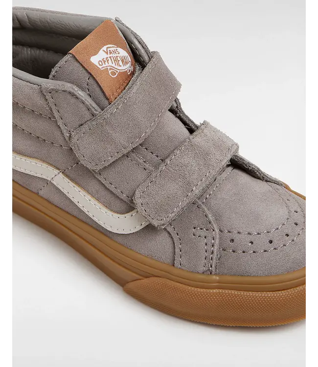 SK8-Mid Reissue V GUM GREY  by Vans