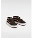 MTE SK8-Mid Reissue V BROWN/TRUE WHITE  by Vans