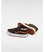 MTE SK8-Mid Reissue V BROWN/TRUE WHITE  by Vans