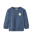 Nmmsumo Nreg Ls Sweat Box Bru China Blue by Name it