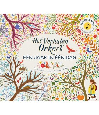Christofoor Her verhalenorkest - De vier jaargetijden