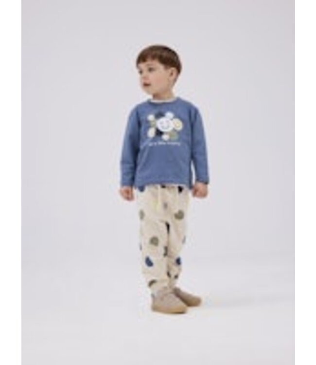 NMMSUMO NREG SWEAT PANT  Summer Sand by Name it