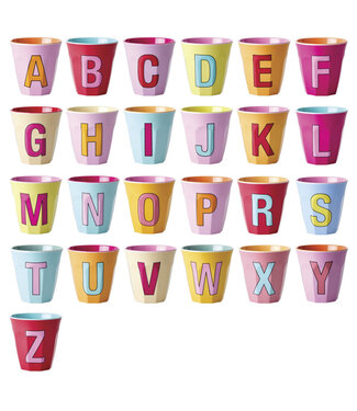 Rice Medium cup  "pinkish" R  by Rice