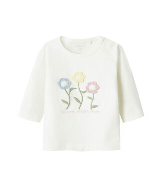 Name it NBFTAYS LS TOP BOX Cloud Dancer by Name it