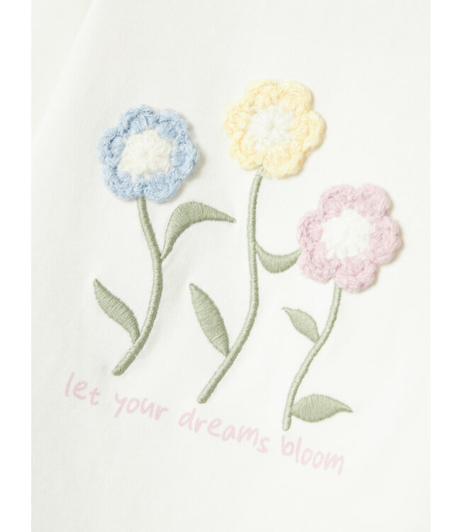 NBFTAYS LS TOP BOX Cloud Dancer by Name it