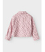 NMFJISINE TWILL JACKET  Winsome Orchid by Name it