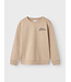 NKMTEGEO LS NREG SWEAT BRU Pure Cashmere by Name it
