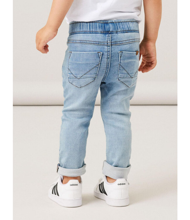NMMRYAN SLIM  SWE JEANS  Blue by Name it