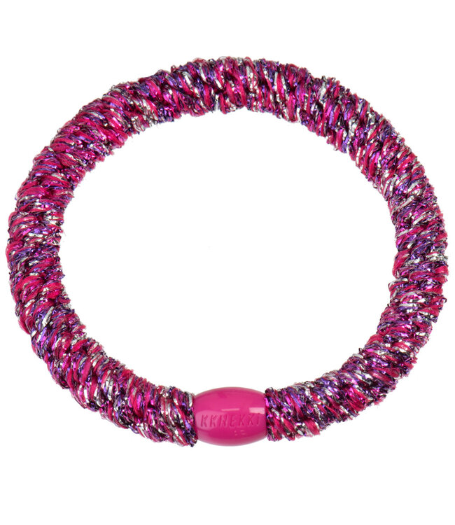 Pink unicorn glitter by Kknekki