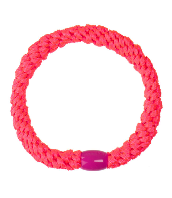 Neon pink by Kknekki