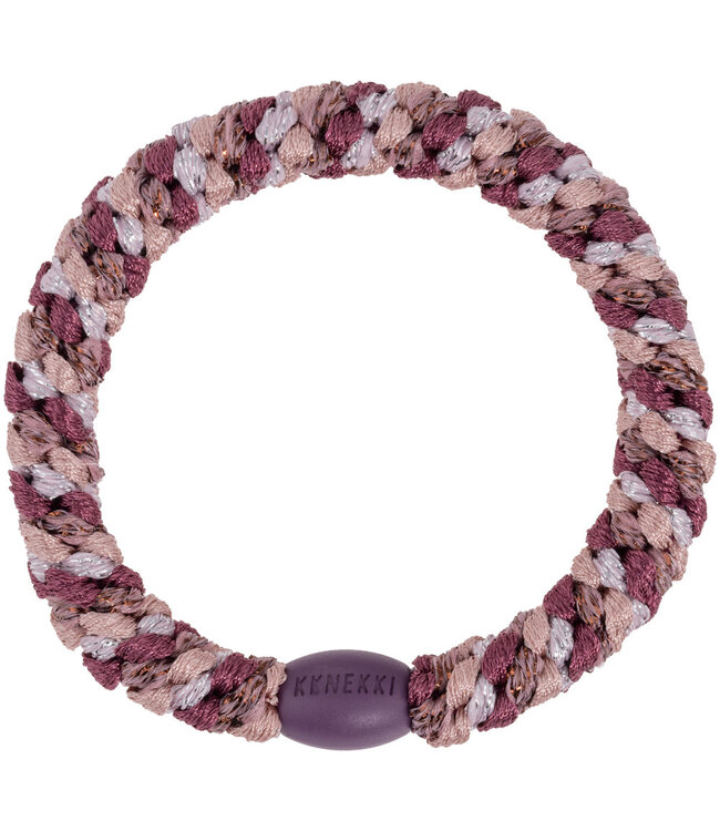 Mix plum pink glitter by Kknekki