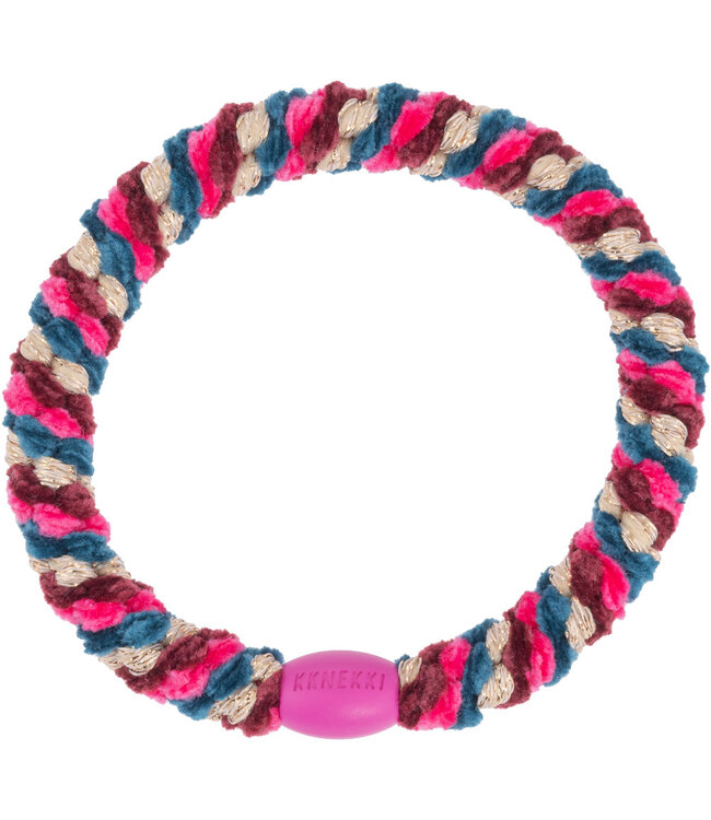 Mix bordeaux petrol glitter by Kknekki