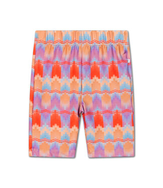 Repose ams Biker short graphic blur by Repose