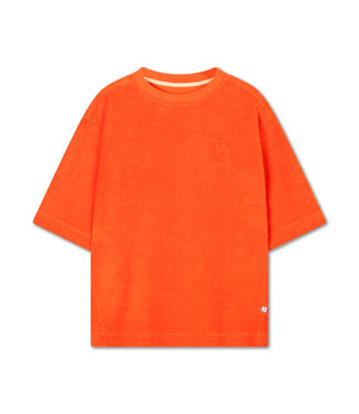 Repose ams Tee sweat fiesta red by Repose