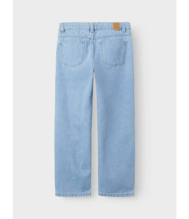 NKFROSE ST RHINE JEANS  Light Blue Denim by Name it