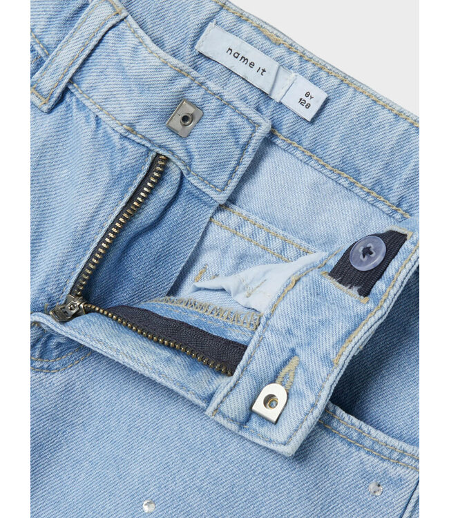 NKFROSE ST RHINE JEANS  Light Blue Denim by Name it