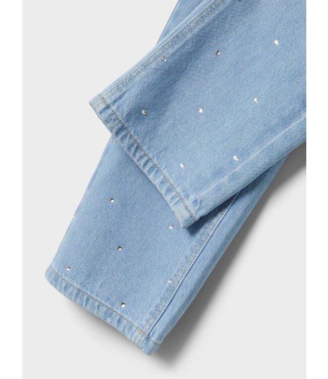 NKFROSE ST RHINE JEANS  Light Blue Denim by Name it