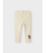 Name it NBFBOLIA R LEGGING summer sand by Name it