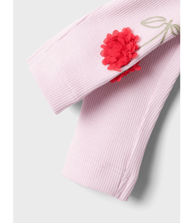 NBFBOLIA R LEGGING winsome orchid by Name it