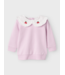 NBFBENINE LS SWEAT UNB winsome orchid by Name it
