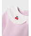 NBFBENINE LS SWEAT UNB winsome orchid by Name it