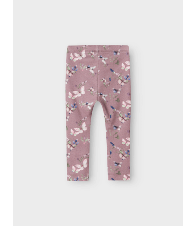 NBFBELA M LEGGING winsome orchid by Name it