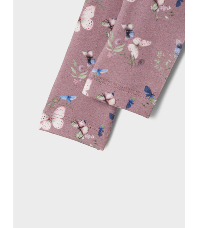 NBFBELA M LEGGING winsome orchid by Name it