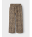 NKFBELEO WIDE PANT Brown by Name it